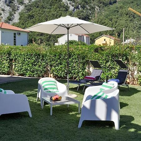 Apartment Emmi Omiš Εξωτερικό φωτογραφία