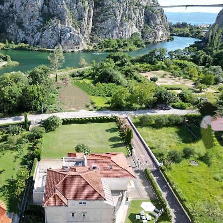 Apartment Emmi Omiš Εξωτερικό φωτογραφία