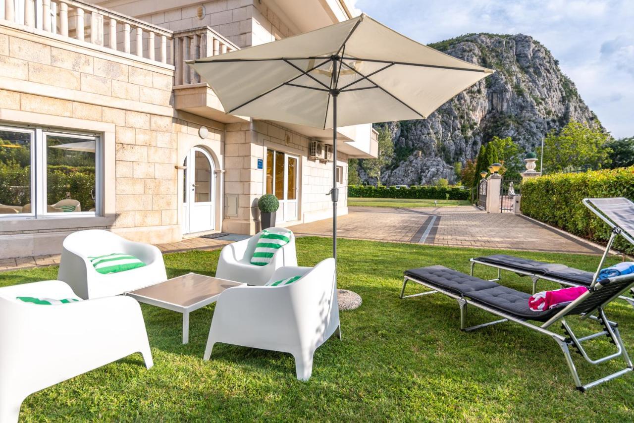 Apartment Emmi Omiš Εξωτερικό φωτογραφία