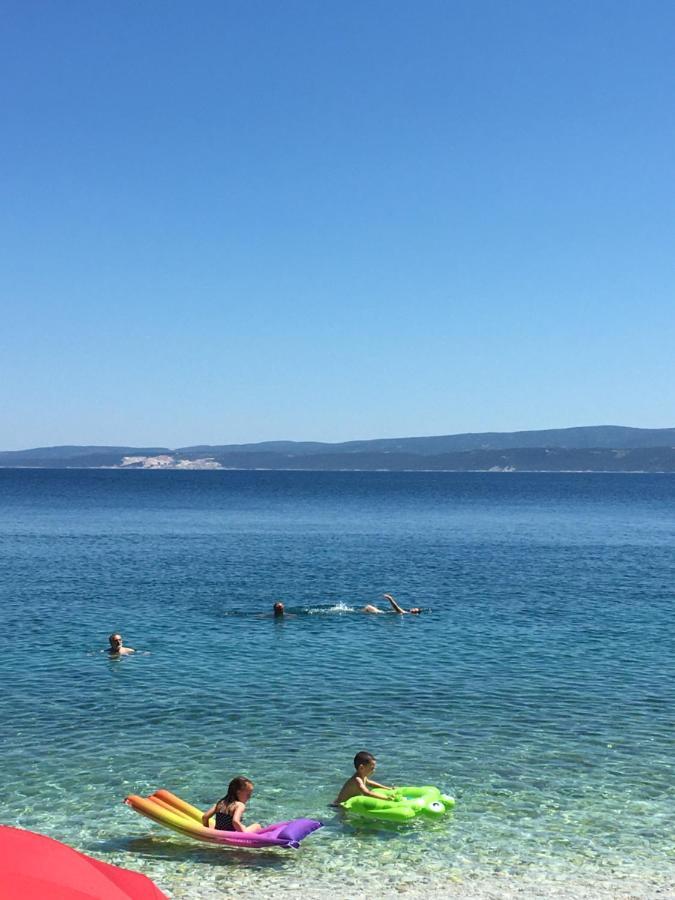 Apartment Emmi Omiš Εξωτερικό φωτογραφία