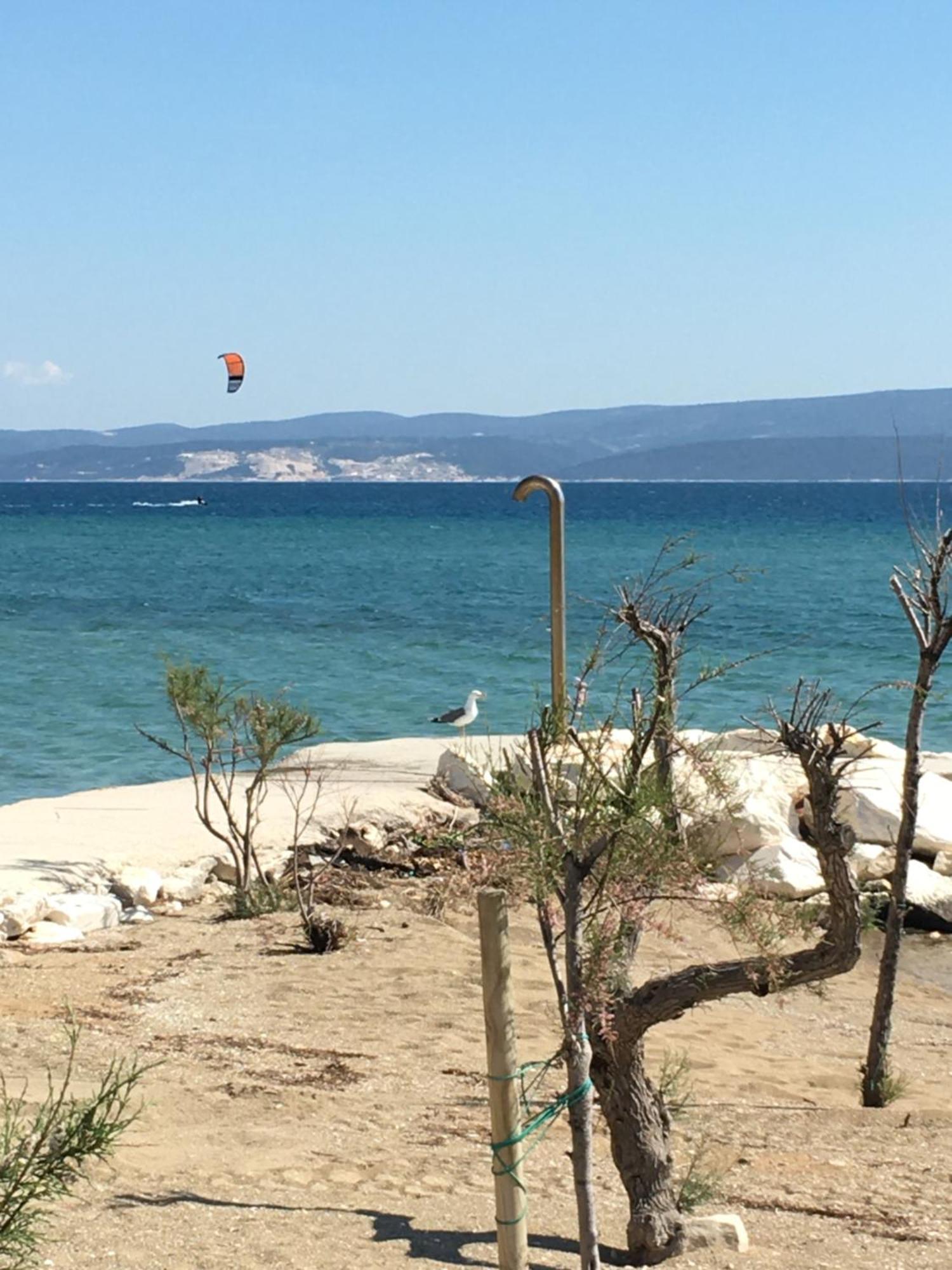 Apartment Emmi Omiš Εξωτερικό φωτογραφία